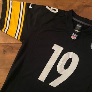 Steelers Jersey authentic Juju Smith-Schuster M